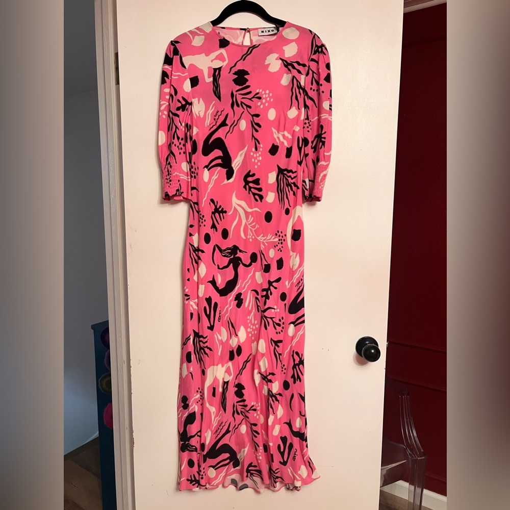 Rixo dress